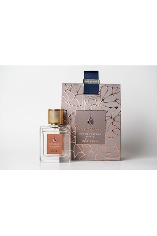 Goldeoss Chrome Erkek Parfüm EDP 50 ML