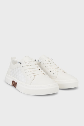 Marcomen Deri Sneaker Ayakkabı Erkek Ayakkabı 15221009z1 Beyaz