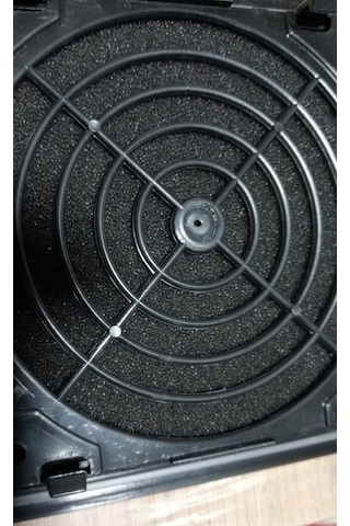 Karavan Menfez Havalandırma Kapağı İç Filtreli 1 Adet