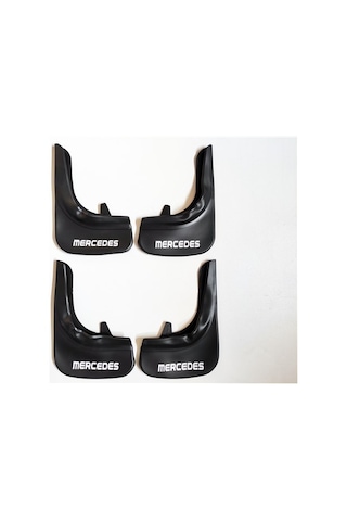 Mercedes Ön Ve Arka Paçalık Çamurluk Tozluk 4,lü