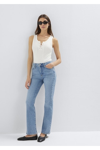 Mavi - Bliss Classic Denim Vintage Açık Mavi Jean Pantolon 101437-a3929