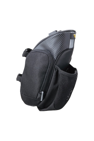 Topeak Mondopack Sele Altı Çanta Haydro (Klipsli Bağlantı/1.7 Lt) Siyah - Turuncu