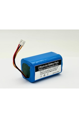 Liectroux C30b Robot Süpürge 3200 Mah Batarya
