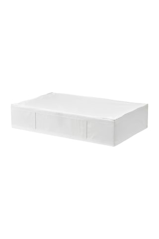 Ikea Skubb Saklama Hurcu 90 X 53 X 19 Cm Beyaz