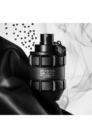 Viktor&rolf Spicebomb Dark Leather Edp 90 Ml Erkek Parfüm Fresh
