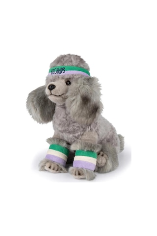 Bon Ton Toys B.t. Chaps Hyacinth The Poodle Peluş Oyuncak 32 Cm - 12,5'' 32177010 Gri