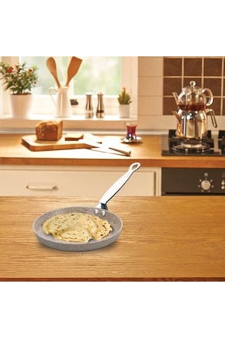 Korkmaz Granita 26 CM Krep Tava A1270