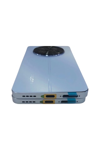 Realme 12 4g Rmx3871 Kasa Arka Kapak Pil Kapağı Yeşil