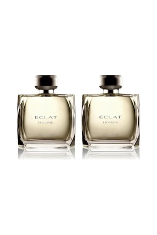 Oriflame Eclat Homme Erkek Parfüm 2'li Set EDT 75 ML Oriflame Eclat Homme Erkek Parfüm 2'li Set EDT 75 ML