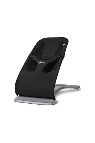 Bouncer & Taşıyıcı Seti Evolve Onyx Black & Adapt Mesh Onyx Black Siyah