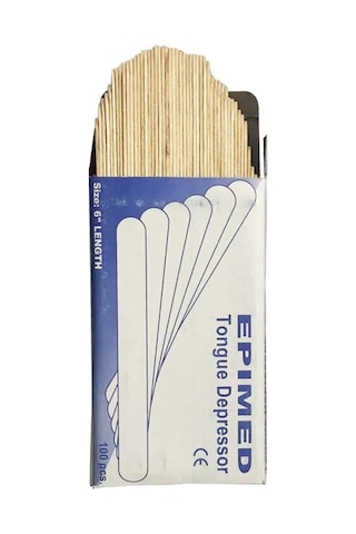 Epimed Tongue Depresor