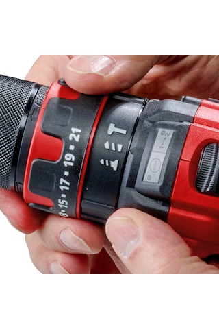 Einhell TE-CD 18/44 Li-i (1x2.5Ah) Akülü Darbeli Vidalama - 4514287