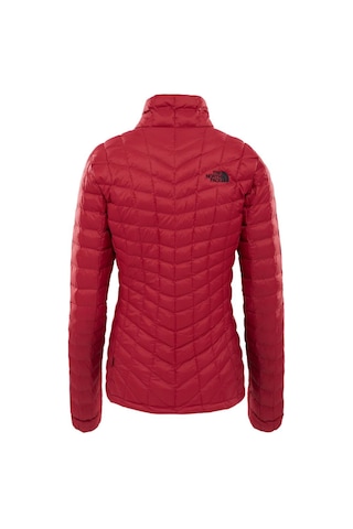 The North Face Thermoball Full Zip Kadın Mont Kırmızı Rumba Red - 3829089 Rumba Red