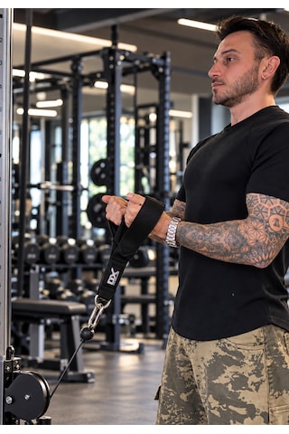 Dex Supports Triceps Kablo Aparatı , Arka Kol Sırt Aparatı