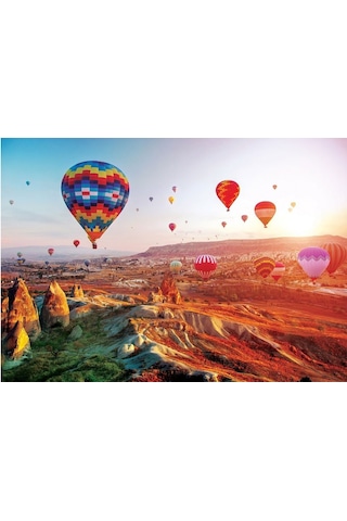 Art Puzzle 1500 Parça Kapadokya 5380