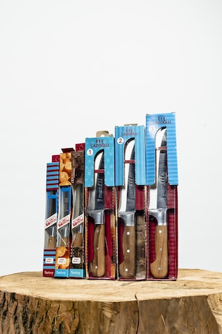 Lazoğlu 6'lı Kasap ve Mutfak Seti