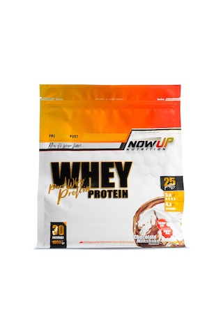 Nowup Nutrition Whey Protein Chocolate Milkshake 1050 G