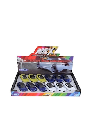 811 Welly Çek Bırak Bmw M4 72