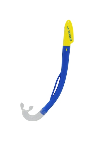 Speedo Sol25004c-eycb Ju Dual Lenses Mask With Snrkl Çocuk Şnorkel Set Çok Renkli