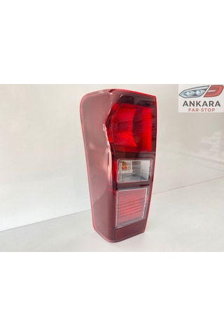 Isuzu D-max 2012 - 2016 Stop Lambası Sol Ledsiz Tip