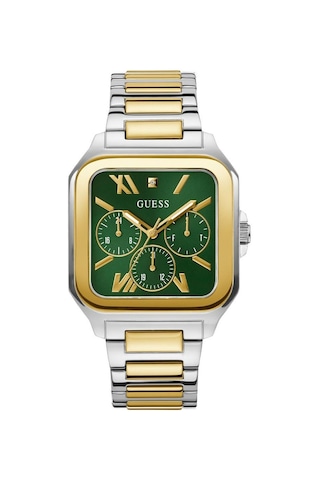 Guess Gugw0631g1 Pırlantalı Erkek Kol Saati