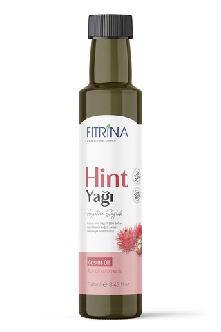 Fıtrina Hint Yağı 250 ML