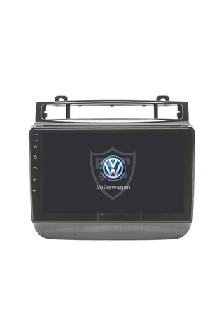 VW TOUAREG ANDROİD NAVİGASYON KABLOSUZ CARPLAY MULTİMEDYA