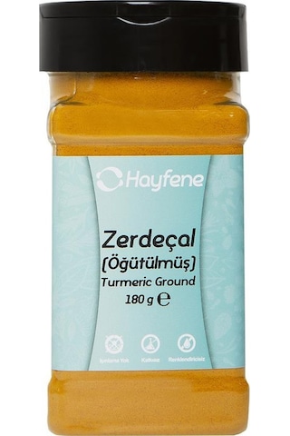 Hayfene Toz Zerdeçal 180 G