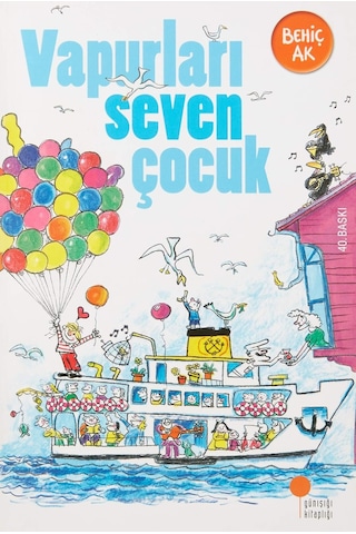 Vapurları Seven Çocuk: 2-3. Sınıflar