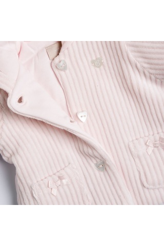 Chicco Hırka - Kapışonlu 09007619000000 000011 Lıght Pınk