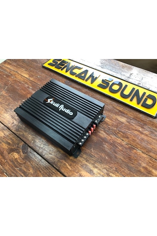 Skull Audio A1000.1 Mono Amplifier