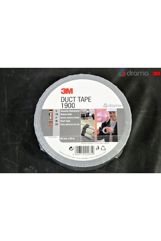 3M 1900 - Duct Tape 50MMx50M