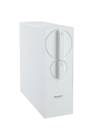 Sunny Clearflow Sn9art004 Su Arıtma Cihazı - 600g Tanksız Kompakt Tasarım 4 Aşamalı Ro Filtreleme 4'Lü Filtre