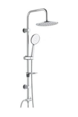 Nsk Tempera Round Duş Sistemi Krom 2022 N2921902 Diğer