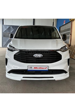 Ford Tourneo Custom Ön Karlık 2024 Yılı Sonrasına Uyumludur