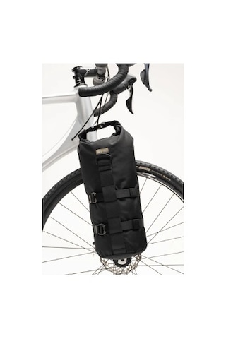 Pack2ride Drytherain Su Geçirmez Rolltop Çanta Siyah