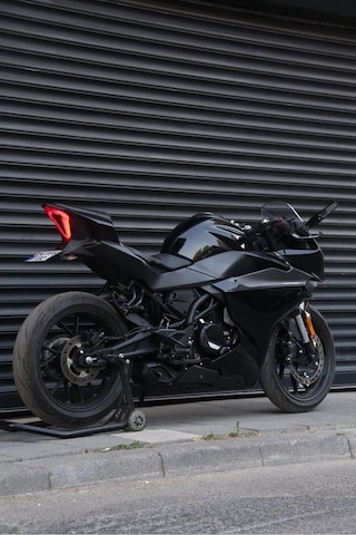 Cf Moto 250sr Spor Plakalık