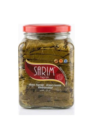 Sarım Erbaa Asma Yaprak 500 G