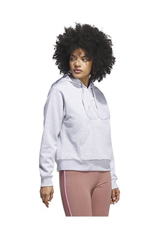 Adidas W Co Ruff Hd Kadın Günlük Sweatshirt Jx1326 Gri Gri