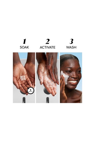 Olay Cleansing Melts + Vitamin C Cilt Temizleyici Çözünen Ped 32 Adet
