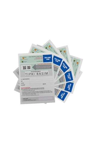 2026 Kpss-dhbt Lisans ÖSYM Çıkmış Soru Tıpkı Basım 6’lı Kitapçık Türkiye Geneli Deneme Paketi