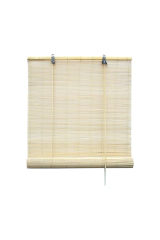 Koçtaş Opp Ahşap Stor Perde Bej 60 x 180
