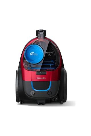 Philips FC9331/07 PowerPro City 650 W Toz Torbasız Elektrikli Süpürge
