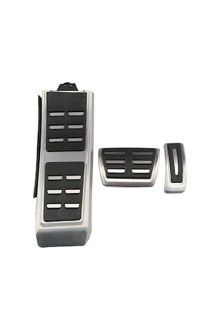 Autogp Audi A6 Pedal Seti Takımı Geçmeli Otomotik 2011/ 2017 Agp-ps-5254