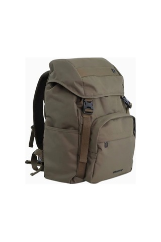Discovery Downtown Sürdürülebilir Unisex Sırt Çantası 26l Kapasite Haki 1