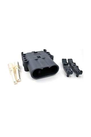 Ep160-1 Anderson Elektrik Akü Soketi 50mm² 160a Erkek
