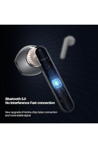 Joyroom JR-T09 TWS Bluetooth Kulakİçi Suya Dayanıklı Kulaklık