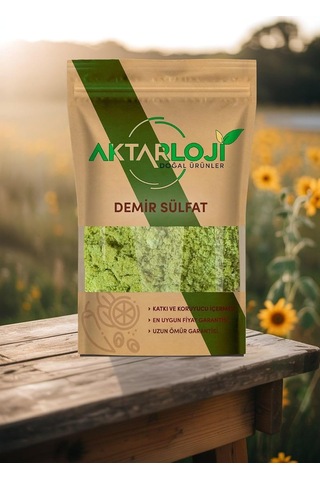 100 Gr Demir Sülfat Gübresi Karaboya Diğer