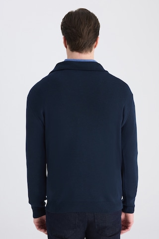 Twn Slim Fit Lacivert Kazak 5ec065711207m Çok Renkli