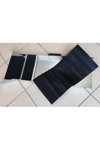 Pro max şapkalı savak altın eleme yıkama ve yakalama ekipmanı